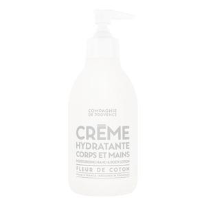 Compagnie de Provence Body Lotion Cotton Flower - 300 ml.