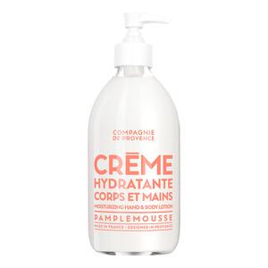 Compagnie de Provence Body Lotion Pink Grapefruit - 300 ml.