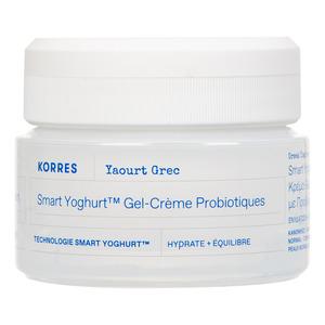 Korres Smart Yoghurt Probiotic Gel-Cream - 40 ml.