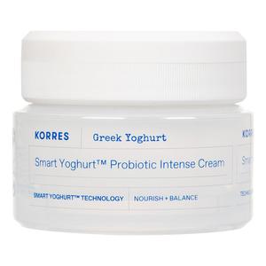 Korres Smart Yoghurt Probiotic Intense Cream - 40 ml.