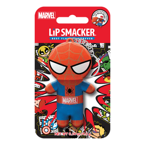 Lip Smacker Spiderman Lip Balm - Amazing Pomegranate - 4 g.