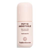 Pudderdåserne Peptid Ansigtsolie - 30 ml.