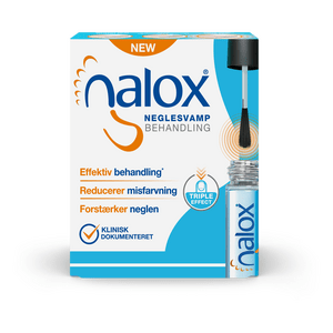 Nalox SOLUTION - 3,3 ml.