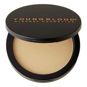 Youngblood Pressed Mineral Rice Setting Powder Tan - 8 g.