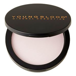 Youngblood Pressed Mineral Rice Setting Powder Pink/Brightening  - 8 g.