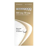 Treo Treotabs - 10 stk.