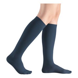 TRAVENO by Sigvaris Strømper med kompression Sort - Flere størrelser