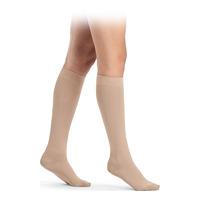 TRAVENO by Sigvaris Strømper med kompression Beige - Str. 3 (40-41)