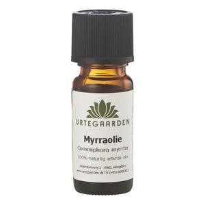Urtegaarden Myrrhaolie - 5 ml.