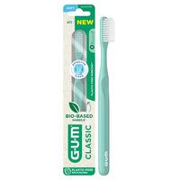 Gum Classic 411 tandbørste, soft - 1 stk.