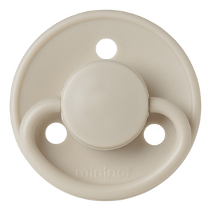 Mininor Silikonesut 0 mdr., Skyet morgen - 2 stk.