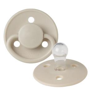 Mininor Silikonesut 12+ mdr., Skyet morgen - 2 stk.