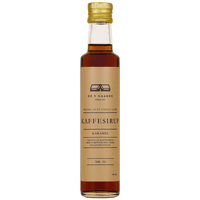 DE 5 GAARDE kaffesirup Karamel - 250 ml
