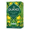 Pukka Citrus Yerba Green te Ø - 20 breve