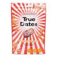 True Dates Caramel Popcorn - 100 g.