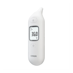 Omron Gentle Temp 533 Øretermometer Hvid - 1 stk.