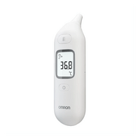 Omron Gentle Temp 533 Øretermometer Hvid - 1 stk.