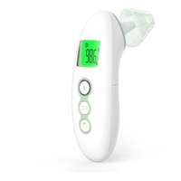 Momcozy Berøringsfri Pande- og Øretermometer - 1 stk.
