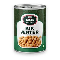 Taste of Nature Kikærter - 400 g.