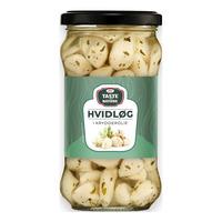 Taste of Nature Hvidløg i olie m/krydderuter  - 290 g.