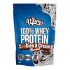 Wispy  Whey 100 (1 kg) - Cookies & Cream - 1 kg.