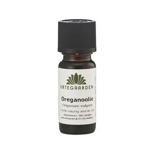 Urtegaarden Oreganoolie - 10 ml
