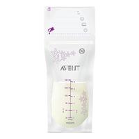 Philips Avent Opbevaringsposer til modermælk - 25 stk.