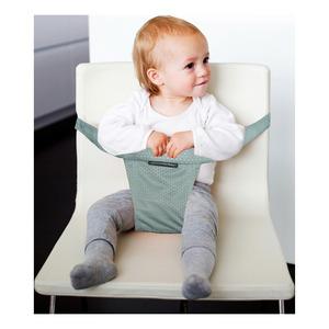 Mini Monkey Mini Chair Pocket - Dusty Green - 1 stk.