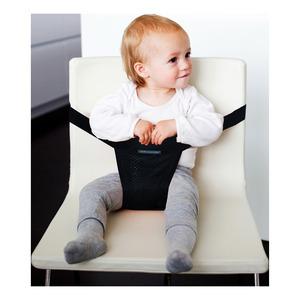 Mini Monkey Mini Chair Recycled Fabric - Black - 1 stk.