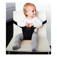 Mini Monkey Mini Chair Recycled Fabric - Black - 1 stk.