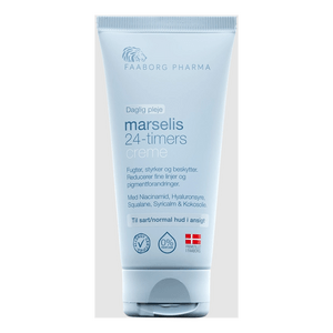 Faaborg Pharma Marselis 24-timers Creme  - 50 ml.