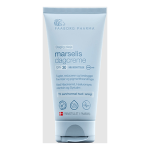 Faaborg Pharma Marselis Dagcreme SPF 30 - 50 ml.
