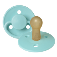 Mininor Latexsut 6+ mdr., Cool mint - 2 stk.