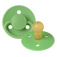 Mininor Latexsut 0 mdr., Æblegrøn - 2 stk.