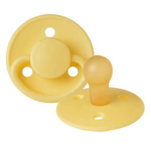 Mininor Latexsut 0 mdr., Ælling - 2 stk.