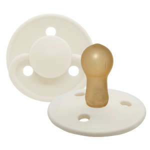 Mininor Latexsut 6+ mdr., Snebær - 2 stk.