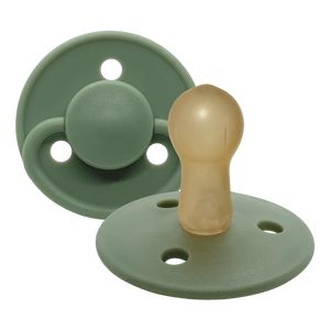 Mininor Latexsut 6+ mdr., Pilegrøn - 2 stk.