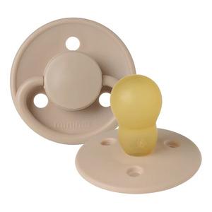 Mininor Latexsut 12+ mdr., Blød kanin - 2 stk.