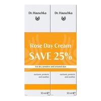 Dr. Hauschka Rose Day Cream Duo Pack