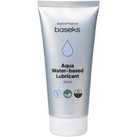 Baseks Vandbaseret Glidecreme - 200 ml.