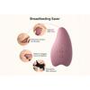Momcozy Brystmassager - Varme og Vibration - 1 stk.