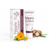 Momcozy 100% Naturlig Vegansk Lanolinfri Nipplecream - 40 g.