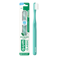 Gum Classic 411 tandbørste, soft - 1 stk.