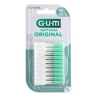 Gum Soft-Picks Original Medium - 100 stk.