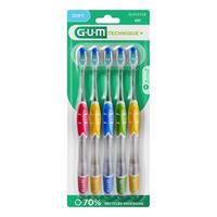 Gum Technique+ tandbørste, soft - 5 stk.