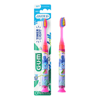 Gum Light-up tandbørste pige