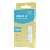 Nordic Tests Vitamin-D test - 1 stk.