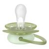 Philips Avent Pacifier ultra soft Nighttime - turkis og grøn - 2 stk.