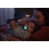 Philips Avent Pacifier ultra soft Nighttime - orange og blå - 2 stk.