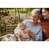 Philips Avent Pacifier ultra soft Nighttime - turkis, grøn, rød og gul - 4 stk.